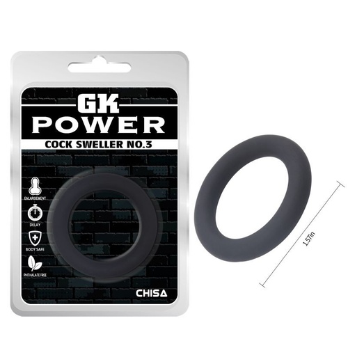 Cock Sweller Silicone Ring 3