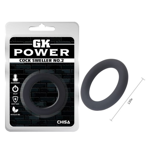 Cock Sweller Silicone Ring 2