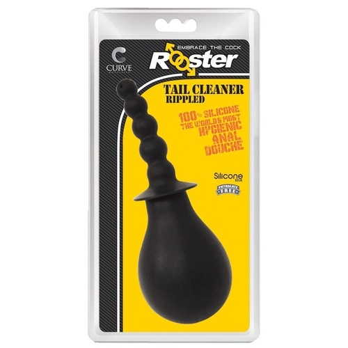 Rooster Tail Cleaner Rippled