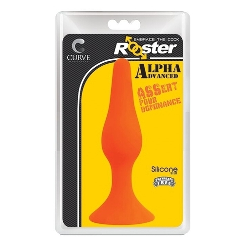 Rooster Alpha Advanced - Orange