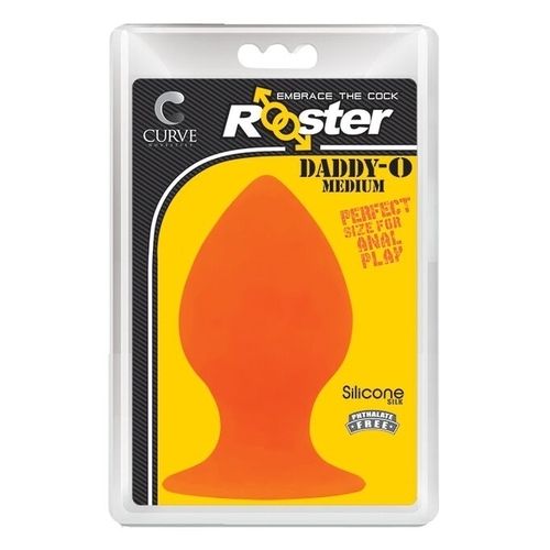 Rooster Daddy-O Medium - Orange
