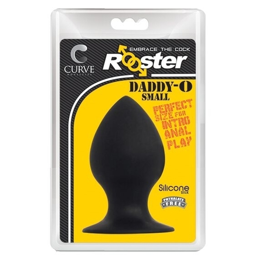 Rooster Daddy-O Small - Black