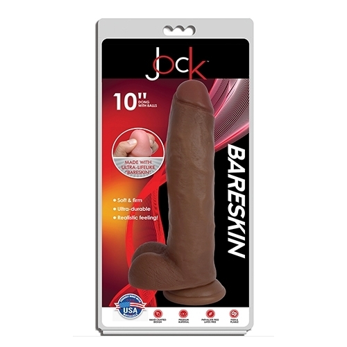 10" Realistic Cock