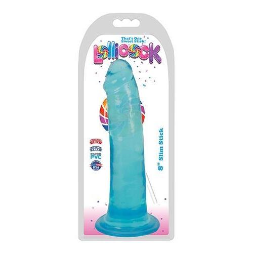 8" Slim Stick - Berry Ice