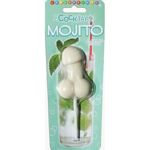 Cocktails Cockpop (Mojito )