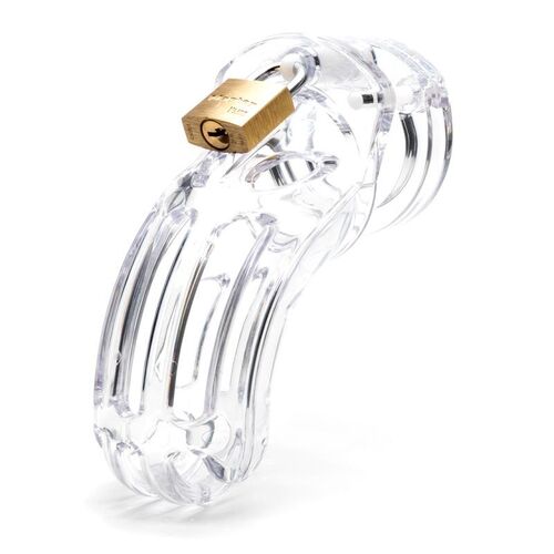 The Curve Chastity Cage