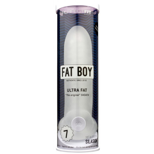 7" Fat Boy Ultra Penis Sleeve