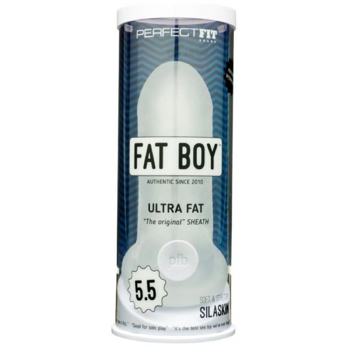 5.5" Fat Boy Ultra Penis Sleeve