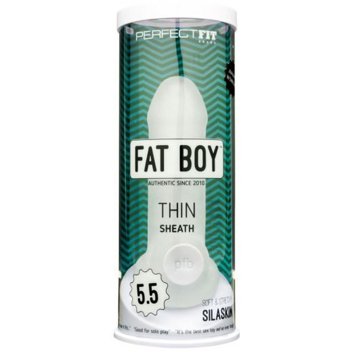 5" Fat Boy Thin Penis Sleeve