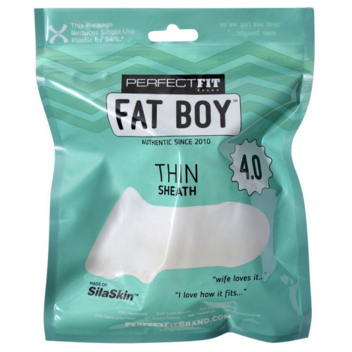 Fat Boy 4.0 Cock Sleeve