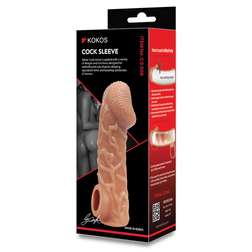 Medium Cock Sleeve 6