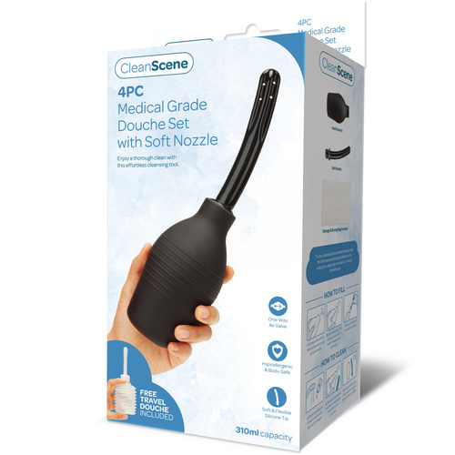 310ml Medical Grade Anal Douche