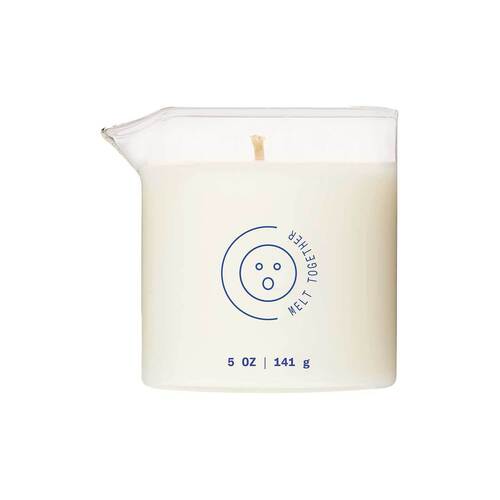Massage Candle Melt Together