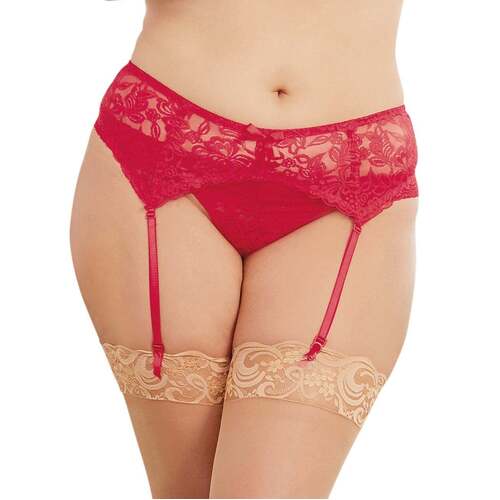 Lingerie Garter Belt Q