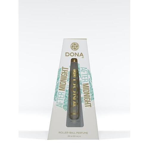 DONA Roll-On Perfume - After Midnight 10 ml  (T)