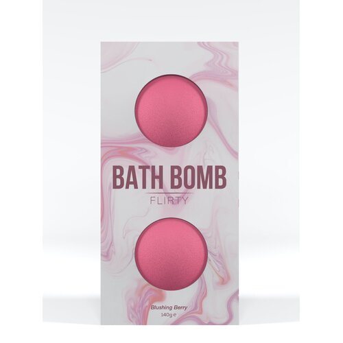 DONA Bath Bomb - Flirty Fragrance 2 Pack