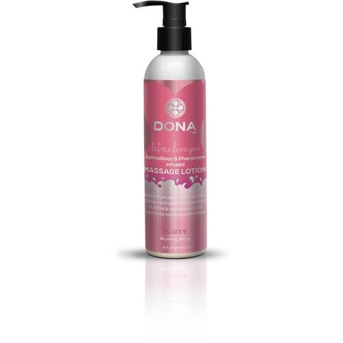 Blushing Berry Massage Oil 237ml