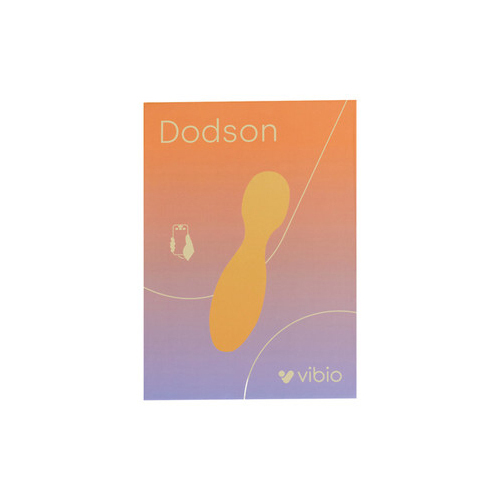 Dodson Mini Wand Vibrator App Controlled