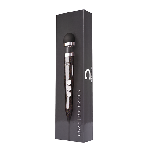 240v Die Cast V3 Wand Massager
