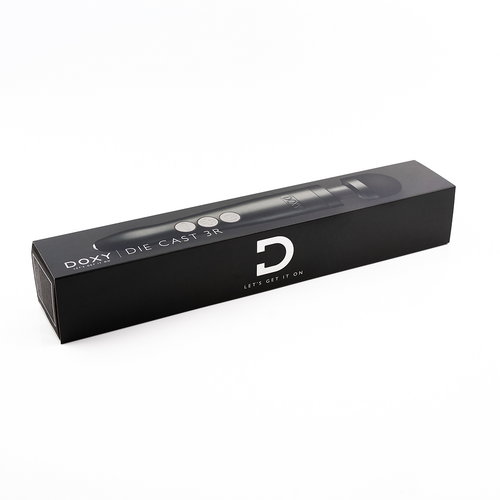 Die Cast 3R Wand Massager