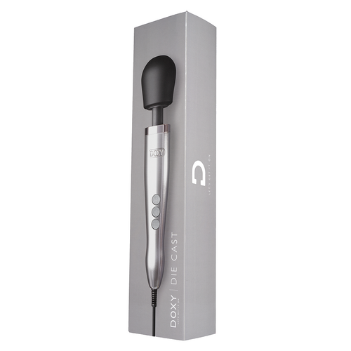 240v Die Cast Wand Massager
