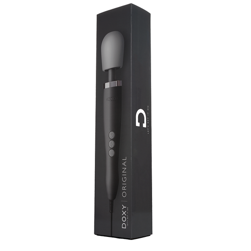 240v Plug-In Wand Massager