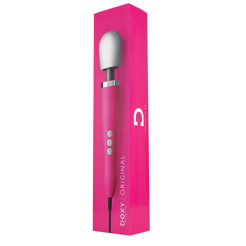 240v Plug-In Wand Massager