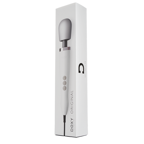 Doxy Magic Wand 240v Massager White