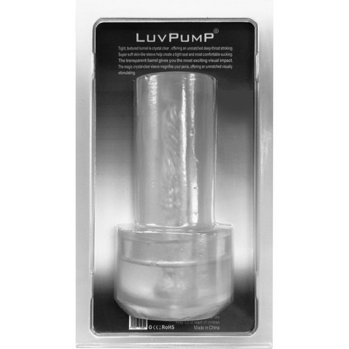 Large Magic Penis Pump Sleeve