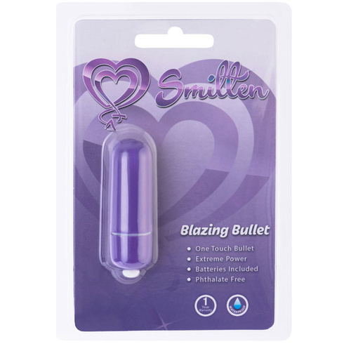 Blazing Bullet (Lavender)