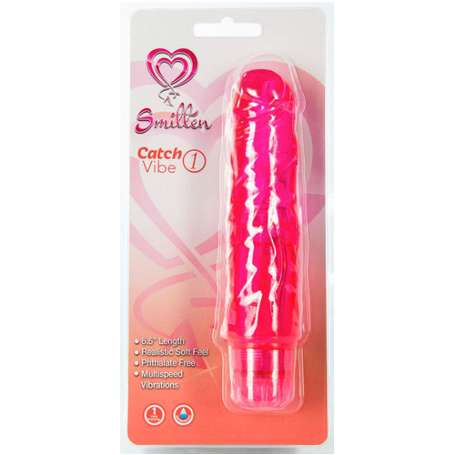 Catch Vibe 1 (Pink)