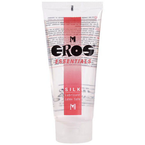 Eros Essentials Silk Silicone Lube