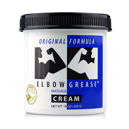 Elbow Grease Fisting Lube 425g