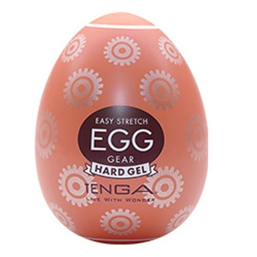 Tenga Egg Gear