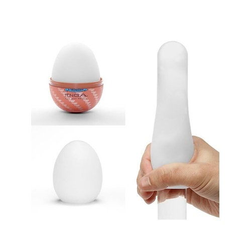 Tenga Egg Hard Gel Package