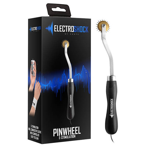 eStim Pin Wheel