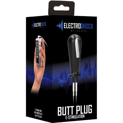 eStim Butt Plug