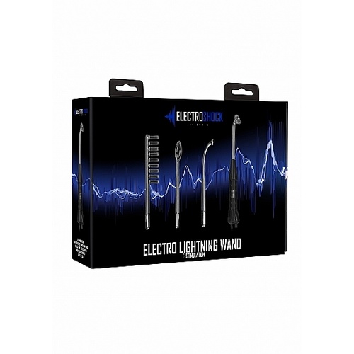 Lightning Wand Estim Kit