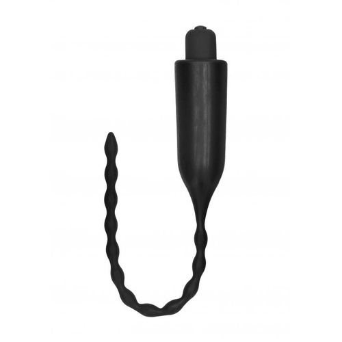 Vibrating eStim Urethral Sound