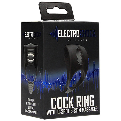 eStim Cock Ring