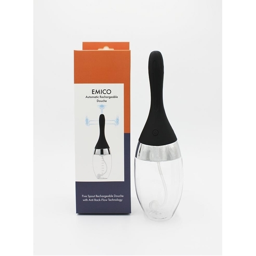 Emico Automatic Rechargeable Douche