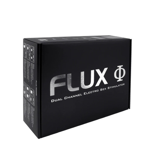 Flux Premium eStim Controller