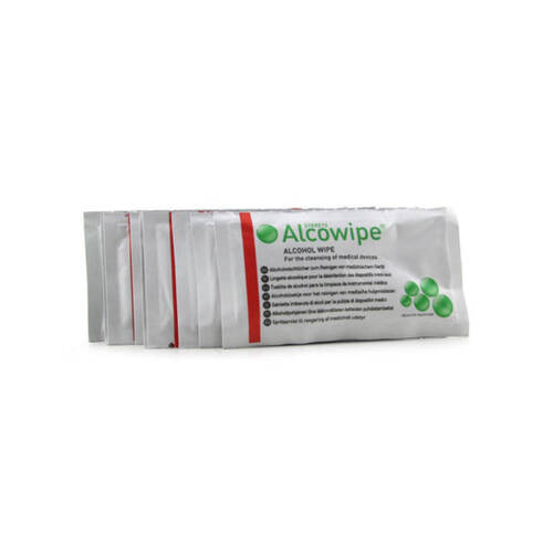 Sterile Cleaning Wipe Sachets x10