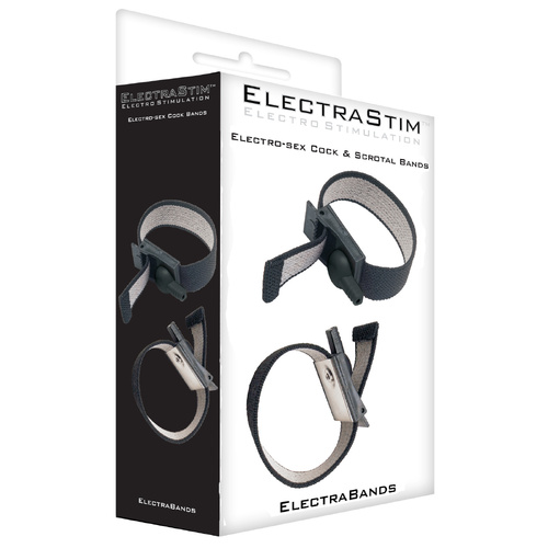 Fabric eStim Cock Loops
