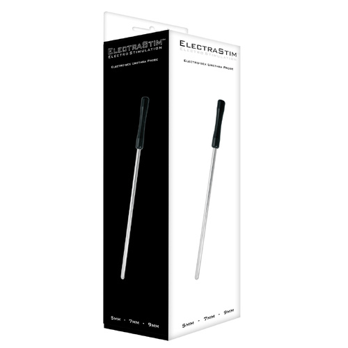 9mm eStim Urethral Sound