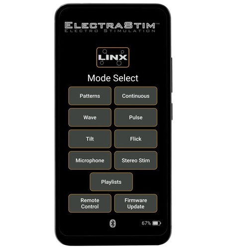 Electrastim LINX App Connectable Controller