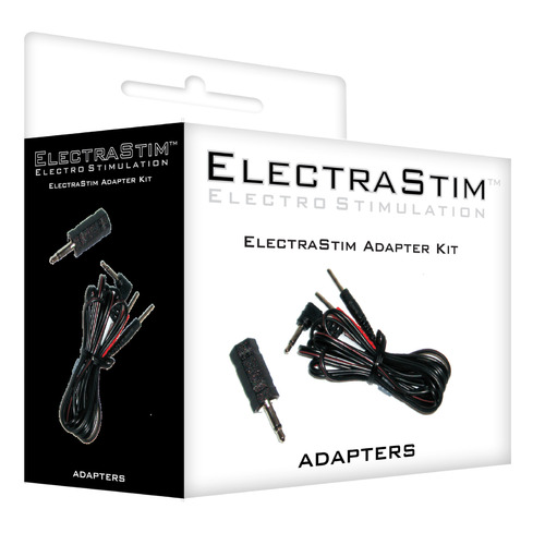 3.5Mm/2.5Mm Estim Jack Adaptor