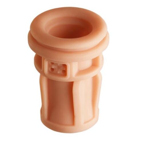 XXL Jack Socket Estim Sleeve