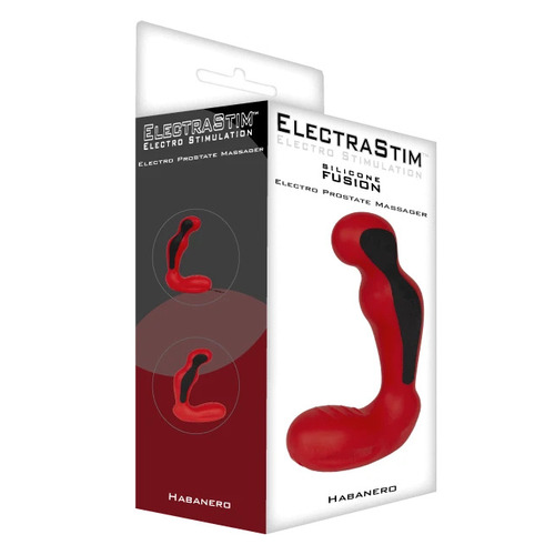 Habanero Estim Prostate Massager