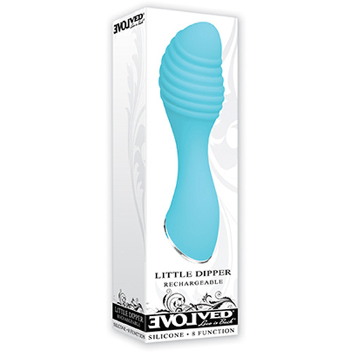 4" Little Dipper Clit Stimulator